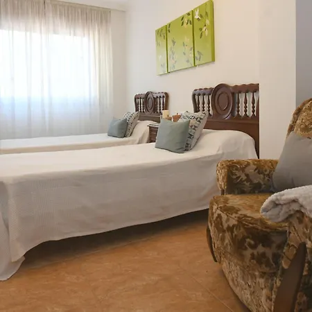 Bahia De Apartament Raxó