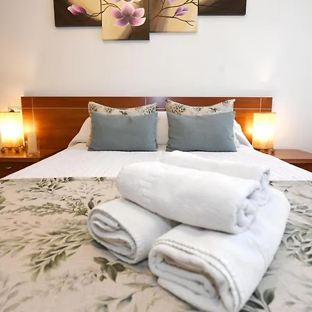 Appartement Desconectaenlasriasbaixas Bahia De Raxo