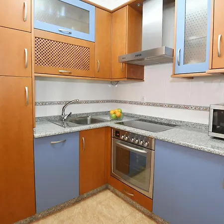 Apartmán Bahia De
