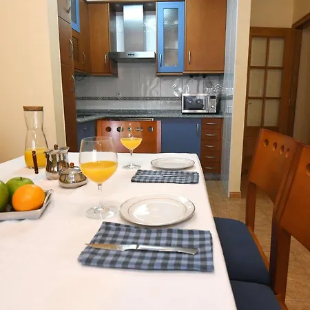 Bahia De Apartment Raxo