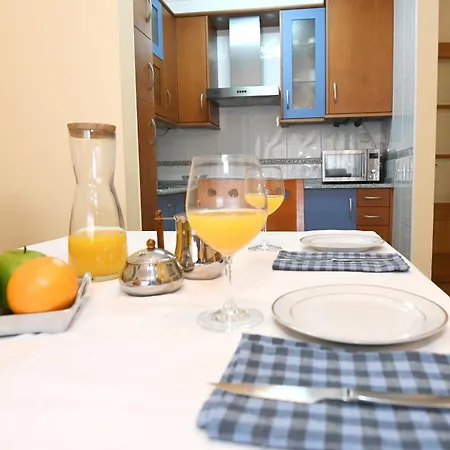 Bahia De Apartment Raxo