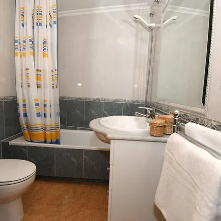 Bahia De Apartament Raxó