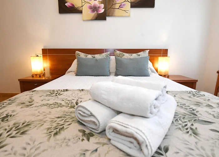 Appartement Bahia De Raxo