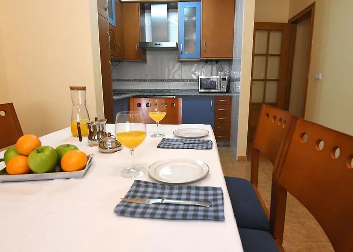 Bahia De Appartement Raxo