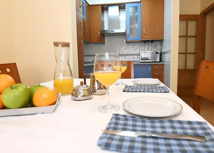 Bahia De Appartement Raxo