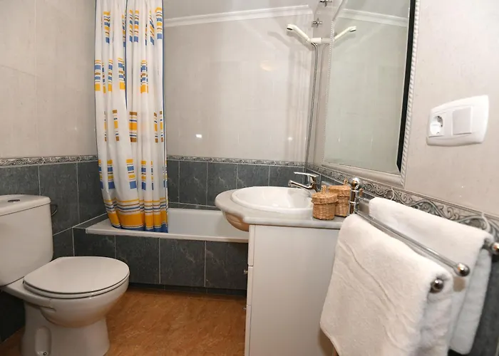 Bahia De Appartement Raxo